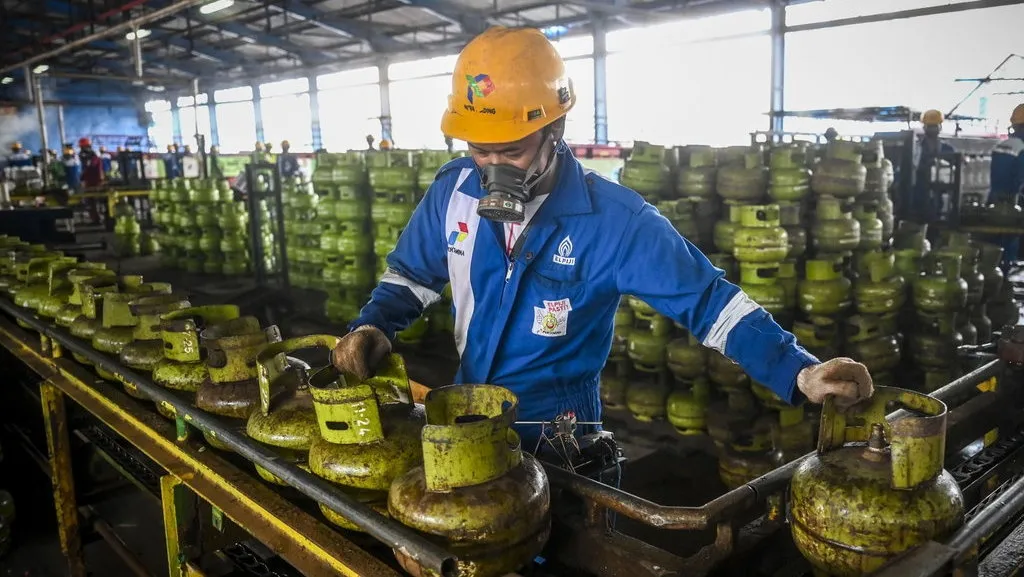 Gas LPG 3 KG Molek: Solusi Praktis untuk Masak di Cilacap